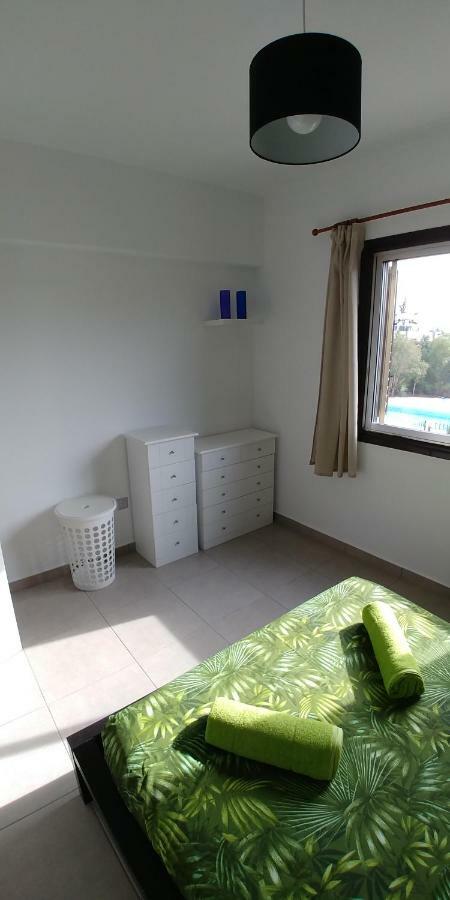 'Chez Antoine' Pool-View 5Min From Sea Apartment Paphos Exterior foto