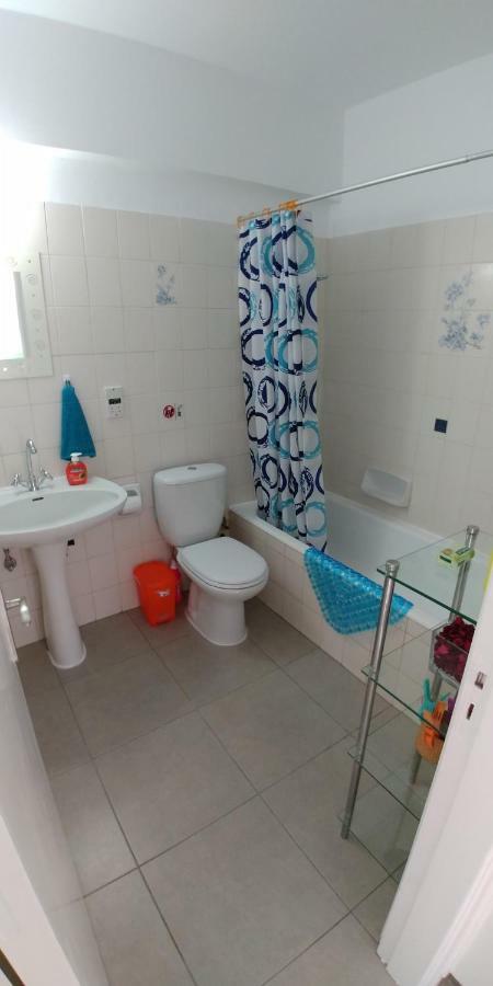 'Chez Antoine' Pool-View 5Min From Sea Apartment Paphos Exterior foto