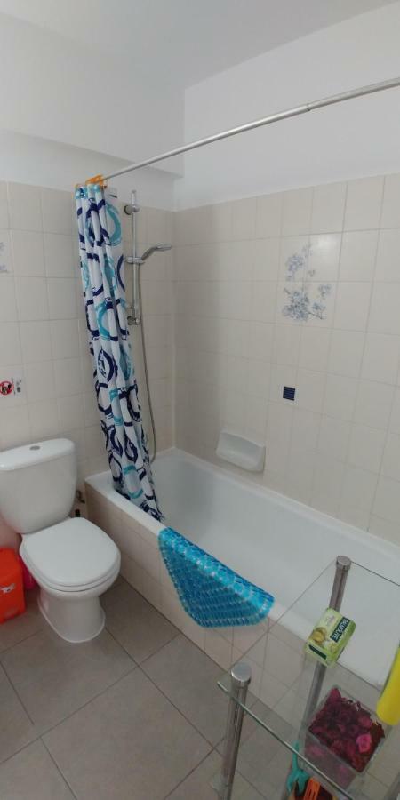 'Chez Antoine' Pool-View 5Min From Sea Apartment Paphos Exterior foto